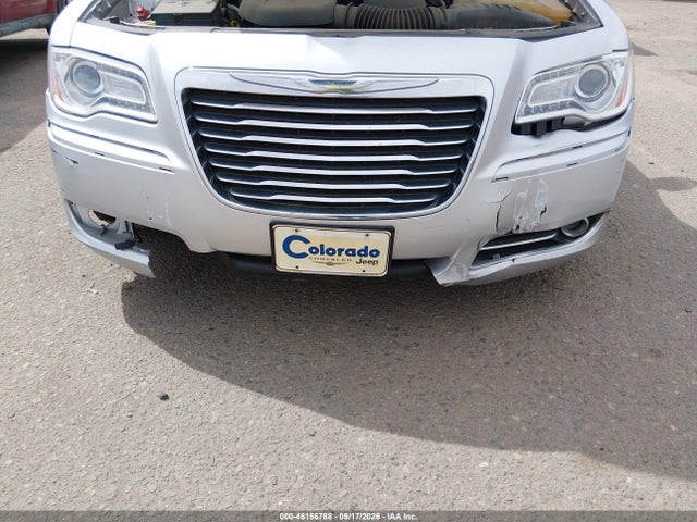 Aukcja sprzedaży 2012 Chrysler 300 Limited, vin: 2C3CCACG1CH257062, numer aukcji: 46156788