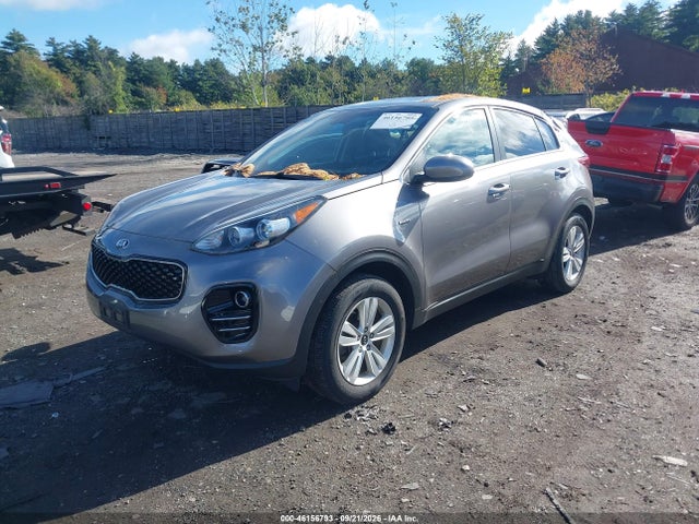 KIA Sportage Lx 2019 KNDPMCAC8K7490937 Image 2