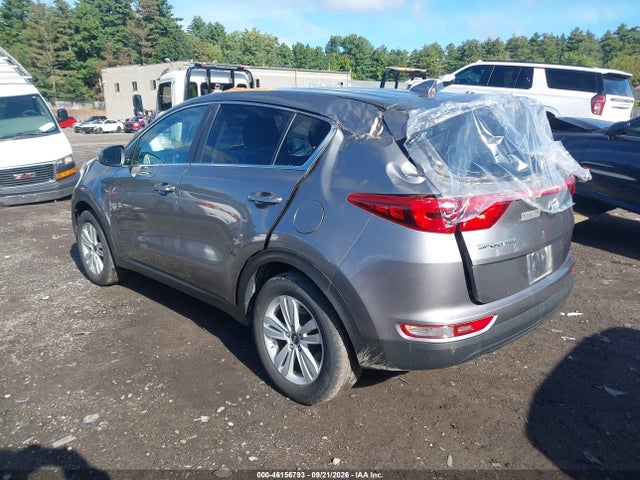 KIA Sportage Lx 2019 KNDPMCAC8K7490937 Image 3