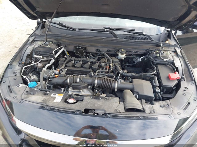Продаж на аукціоні авто 2022 Honda Accord Sport, vin: 1HGCV1F35NA065838, номер лоту: 46156799