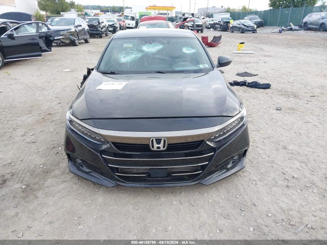 Продаж на аукціоні авто 2022 Honda Accord Sport, vin: 1HGCV1F35NA065838, номер лоту: 46156799