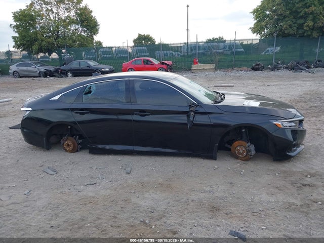 Продаж на аукціоні авто 2022 Honda Accord Sport, vin: 1HGCV1F35NA065838, номер лоту: 46156799