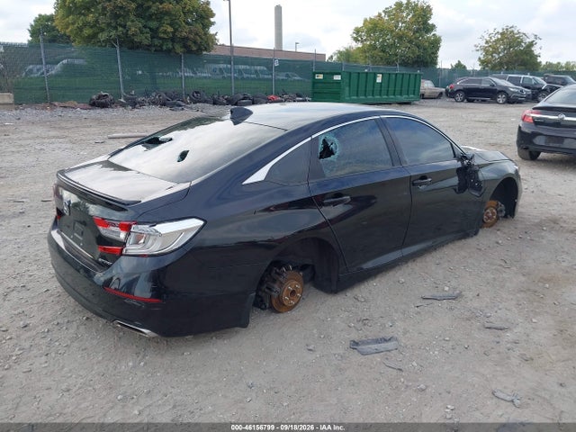 Продаж на аукціоні авто 2022 Honda Accord Sport, vin: 1HGCV1F35NA065838, номер лоту: 46156799