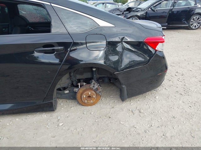 Продаж на аукціоні авто 2022 Honda Accord Sport, vin: 1HGCV1F35NA065838, номер лоту: 46156799