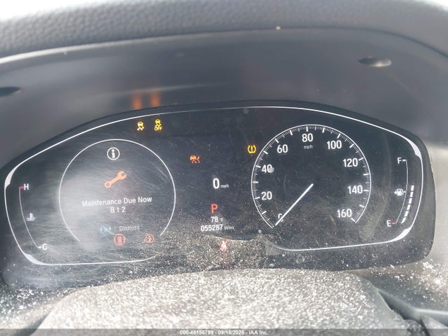 Продаж на аукціоні авто 2022 Honda Accord Sport, vin: 1HGCV1F35NA065838, номер лоту: 46156799