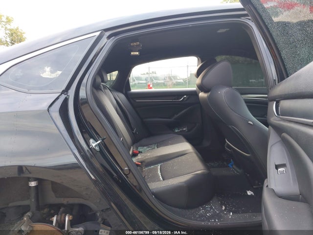 Продаж на аукціоні авто 2022 Honda Accord Sport, vin: 1HGCV1F35NA065838, номер лоту: 46156799