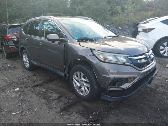 Aukcja sprzedaży 2015 Honda Cr-v Ex-l, vin: 2HKRM4H70FH635820, numer aukcji: 46156803