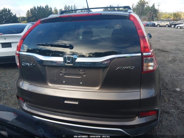 Aukcja sprzedaży 2015 Honda Cr-v Ex-l, vin: 2HKRM4H70FH635820, numer aukcji: 46156803