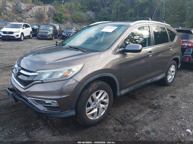 Aukcja sprzedaży 2015 Honda Cr-v Ex-l, vin: 2HKRM4H70FH635820, numer aukcji: 46156803