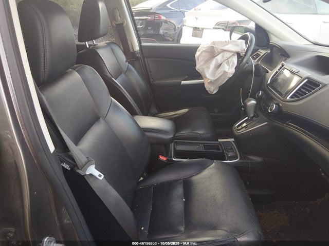 Aukcja sprzedaży 2015 Honda Cr-v Ex-l, vin: 2HKRM4H70FH635820, numer aukcji: 46156803