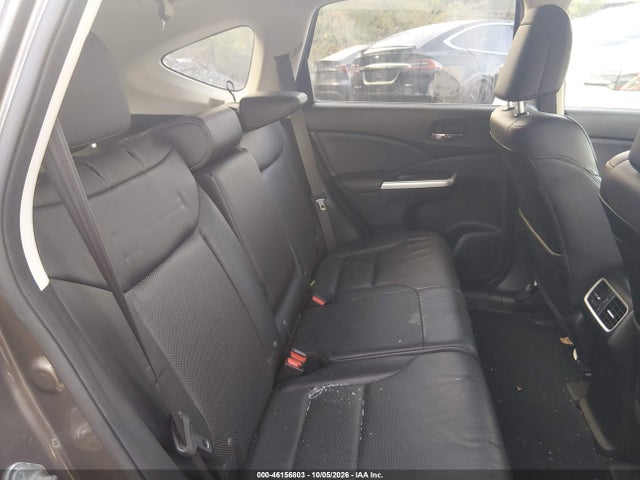Aukcja sprzedaży 2015 Honda Cr-v Ex-l, vin: 2HKRM4H70FH635820, numer aukcji: 46156803
