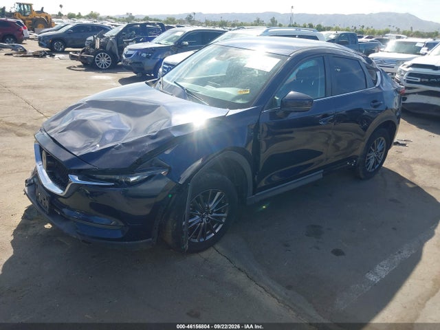 Mazda Cx-5 Touring 2019 JM3KFACM8K0541299 Image 2