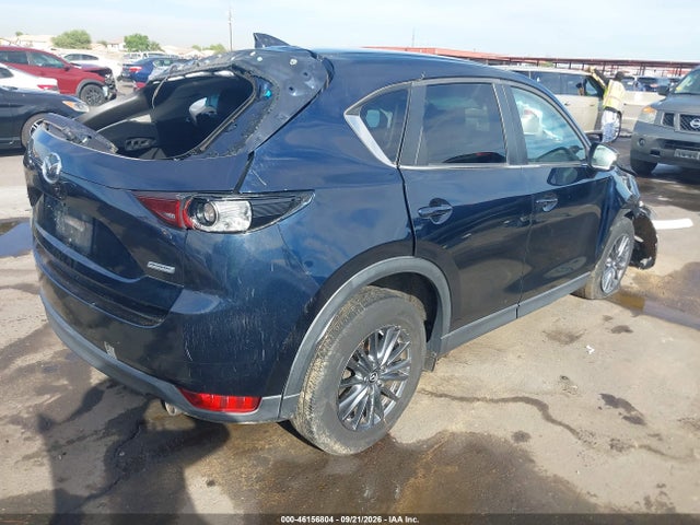 Mazda Cx-5 Touring 2019 JM3KFACM8K0541299 Image 4