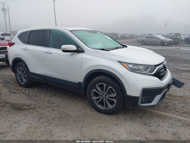 Продажа на аукционе авто 2022 Honda Cr-v Awd Ex-l, vin: 5J6RW2H89NL000459, номер лота: 46156807