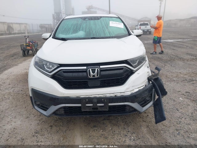 Aukcja sprzedaży 2022 Honda Cr-v Awd Ex-l, vin: 5J6RW2H89NL000459, numer aukcji: 46156807