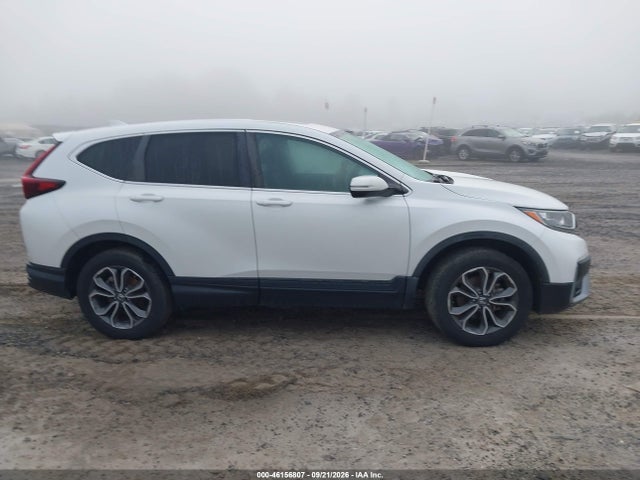 Aukcja sprzedaży 2022 Honda Cr-v Awd Ex-l, vin: 5J6RW2H89NL000459, numer aukcji: 46156807