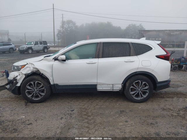 Aukcja sprzedaży 2022 Honda Cr-v Awd Ex-l, vin: 5J6RW2H89NL000459, numer aukcji: 46156807