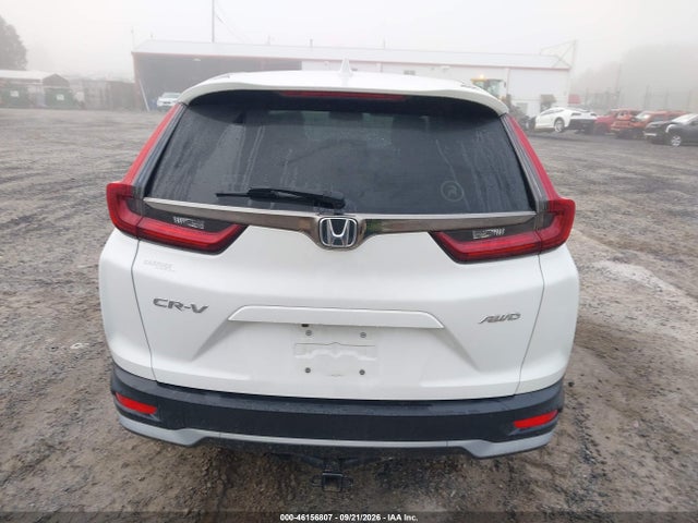Aukcja sprzedaży 2022 Honda Cr-v Awd Ex-l, vin: 5J6RW2H89NL000459, numer aukcji: 46156807