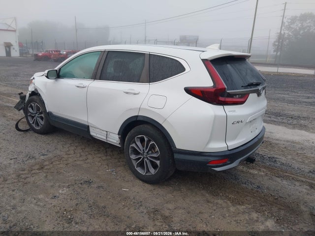 Aukcja sprzedaży 2022 Honda Cr-v Awd Ex-l, vin: 5J6RW2H89NL000459, numer aukcji: 46156807
