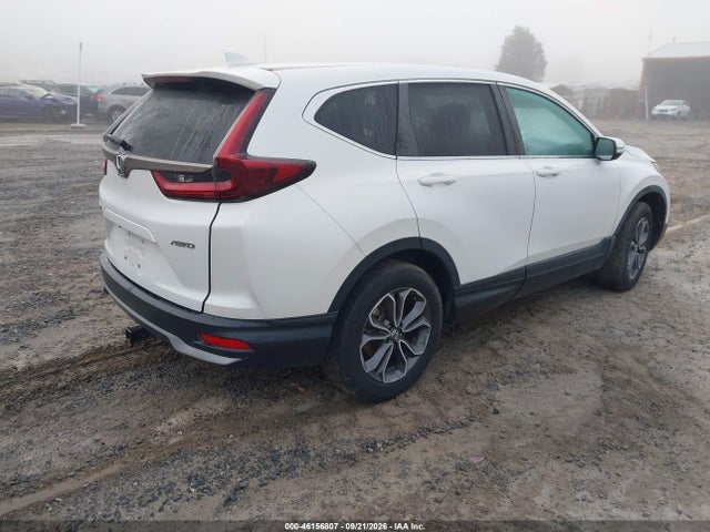 Aukcja sprzedaży 2022 Honda Cr-v Awd Ex-l, vin: 5J6RW2H89NL000459, numer aukcji: 46156807