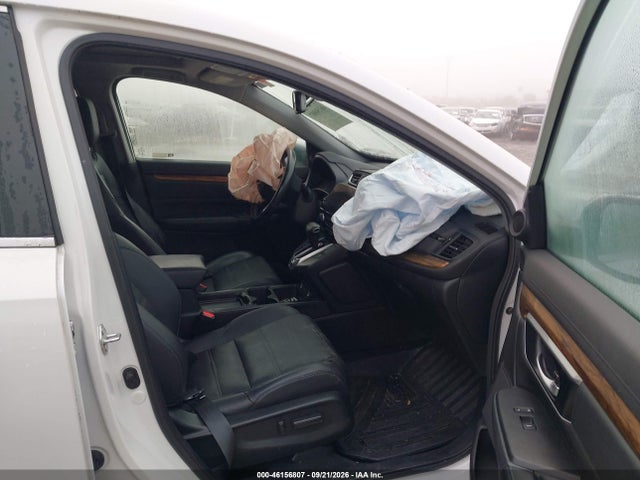 Aukcja sprzedaży 2022 Honda Cr-v Awd Ex-l, vin: 5J6RW2H89NL000459, numer aukcji: 46156807