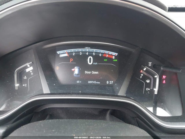 Aukcja sprzedaży 2022 Honda Cr-v Awd Ex-l, vin: 5J6RW2H89NL000459, numer aukcji: 46156807