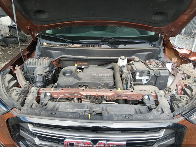Aukcja sprzedaży 2019 Gmc Terrain Sle, vin: 3GKALMEV7KL306789, numer aukcji: 46156811