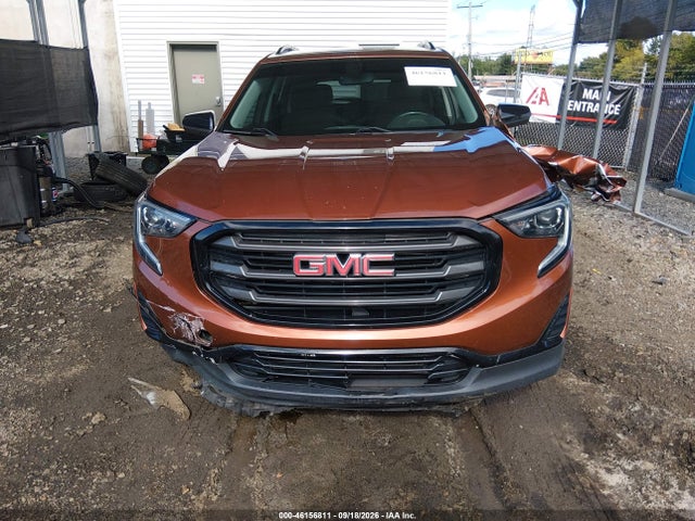 Aukcja sprzedaży 2019 Gmc Terrain Sle, vin: 3GKALMEV7KL306789, numer aukcji: 46156811