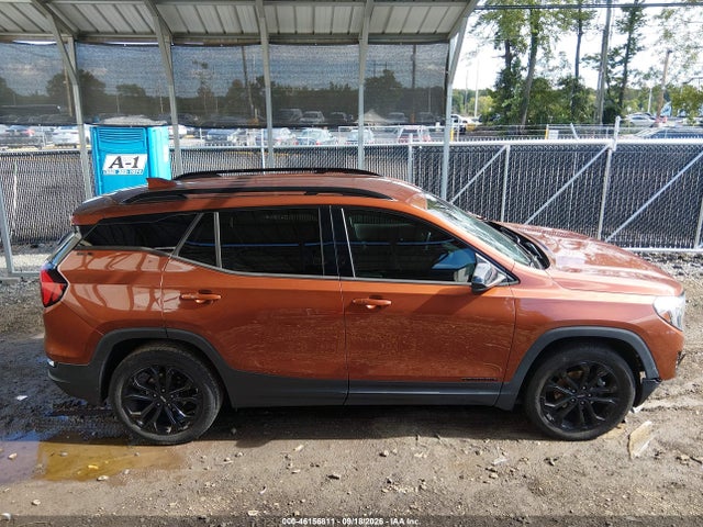 Aukcja sprzedaży 2019 Gmc Terrain Sle, vin: 3GKALMEV7KL306789, numer aukcji: 46156811