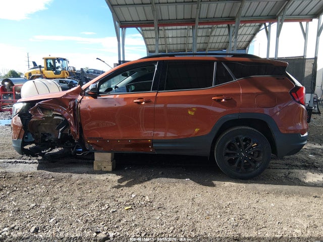 Aukcja sprzedaży 2019 Gmc Terrain Sle, vin: 3GKALMEV7KL306789, numer aukcji: 46156811