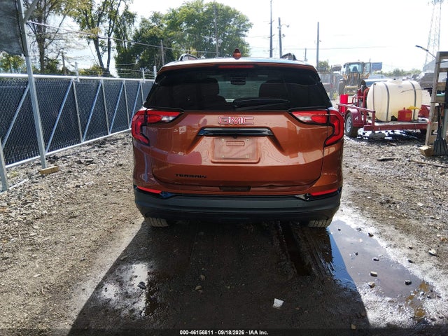 Aukcja sprzedaży 2019 Gmc Terrain Sle, vin: 3GKALMEV7KL306789, numer aukcji: 46156811