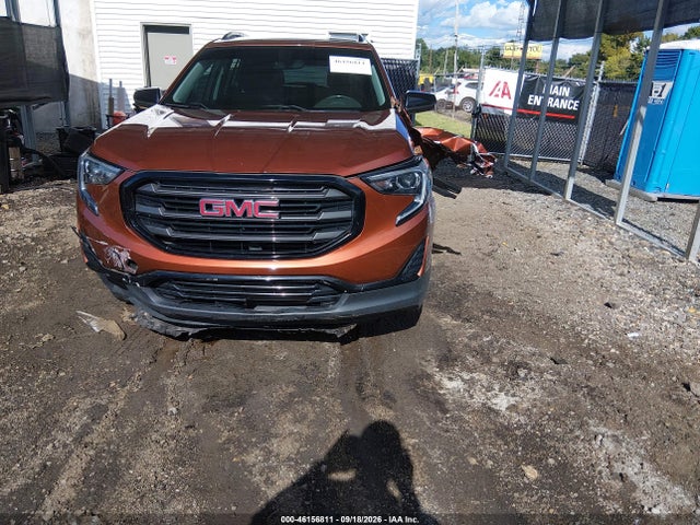 Aukcja sprzedaży 2019 Gmc Terrain Sle, vin: 3GKALMEV7KL306789, numer aukcji: 46156811