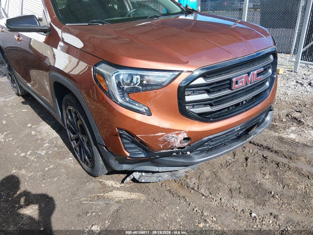 Aukcja sprzedaży 2019 Gmc Terrain Sle, vin: 3GKALMEV7KL306789, numer aukcji: 46156811