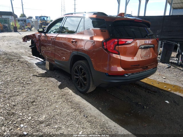Aukcja sprzedaży 2019 Gmc Terrain Sle, vin: 3GKALMEV7KL306789, numer aukcji: 46156811