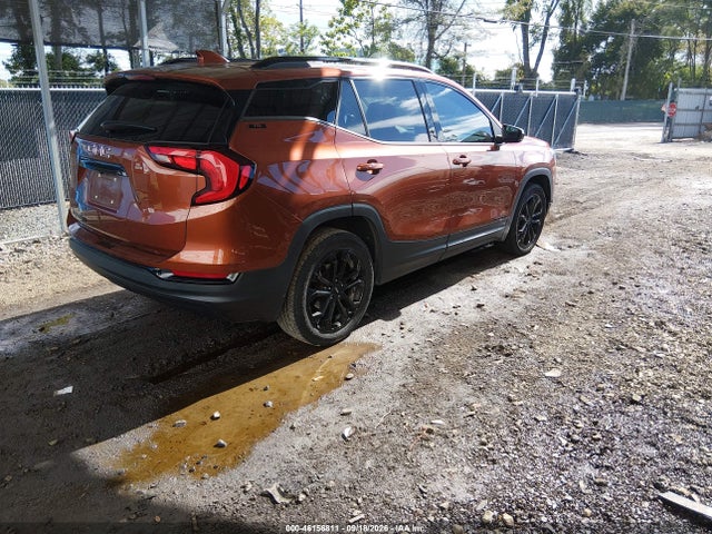 Aukcja sprzedaży 2019 Gmc Terrain Sle, vin: 3GKALMEV7KL306789, numer aukcji: 46156811
