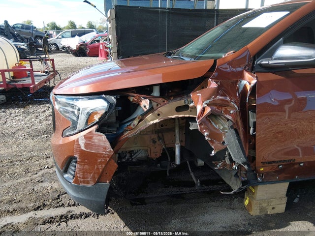 Aukcja sprzedaży 2019 Gmc Terrain Sle, vin: 3GKALMEV7KL306789, numer aukcji: 46156811