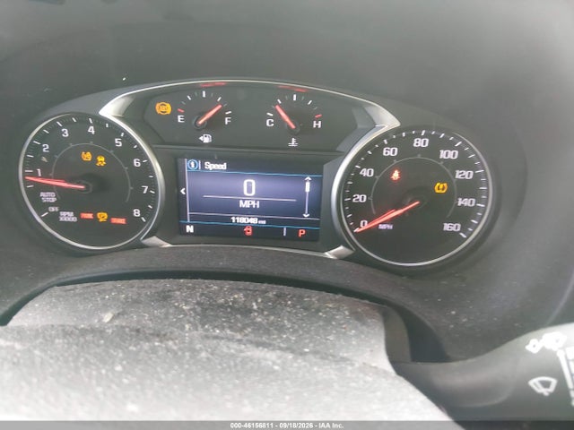 Aukcja sprzedaży 2019 Gmc Terrain Sle, vin: 3GKALMEV7KL306789, numer aukcji: 46156811
