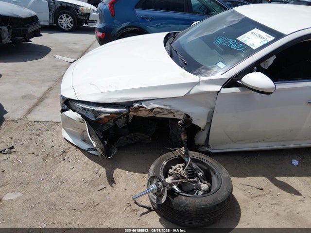 46156812 :رقم المزاد ، 1N4BL4DV6NN418365 vin ، 2022 Nissan Altima Sv Fwd مزاد بيع