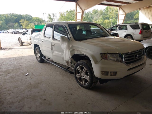 Продажа на аукционе авто 2014 Honda Ridgeline Rtl, vin: 5FPYK1F5XEB012081, номер лота: 46156813