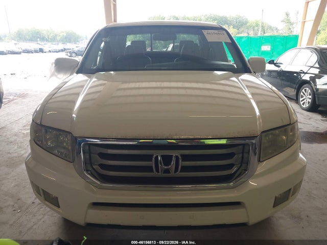Продажа на аукционе авто 2014 Honda Ridgeline Rtl, vin: 5FPYK1F5XEB012081, номер лота: 46156813