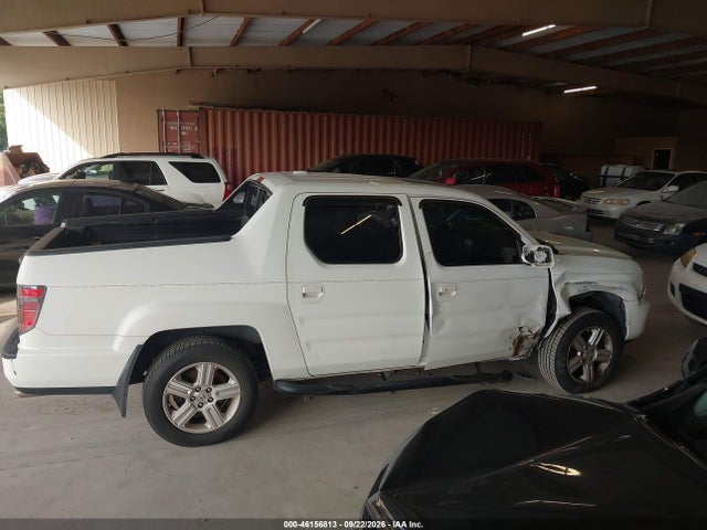 Продажа на аукционе авто 2014 Honda Ridgeline Rtl, vin: 5FPYK1F5XEB012081, номер лота: 46156813