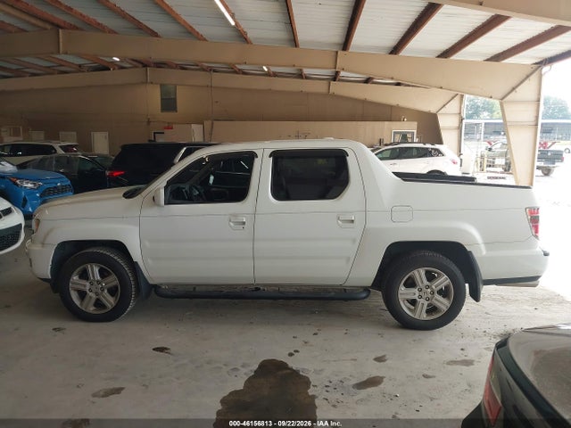 Продажа на аукционе авто 2014 Honda Ridgeline Rtl, vin: 5FPYK1F5XEB012081, номер лота: 46156813