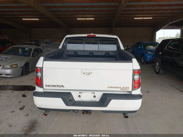 Продажа на аукционе авто 2014 Honda Ridgeline Rtl, vin: 5FPYK1F5XEB012081, номер лота: 46156813