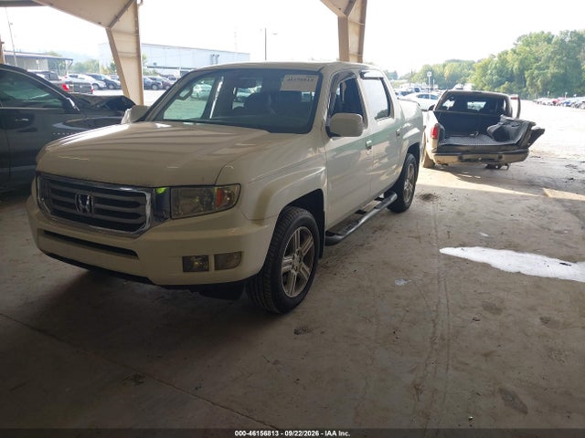 Продажа на аукционе авто 2014 Honda Ridgeline Rtl, vin: 5FPYK1F5XEB012081, номер лота: 46156813