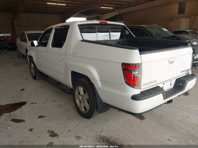 Продажа на аукционе авто 2014 Honda Ridgeline Rtl, vin: 5FPYK1F5XEB012081, номер лота: 46156813