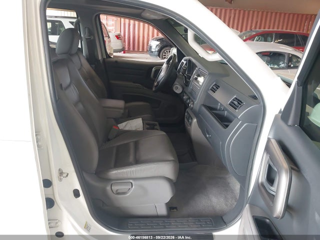 Продажа на аукционе авто 2014 Honda Ridgeline Rtl, vin: 5FPYK1F5XEB012081, номер лота: 46156813