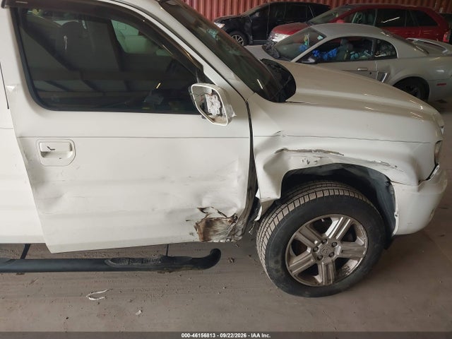 Продажа на аукционе авто 2014 Honda Ridgeline Rtl, vin: 5FPYK1F5XEB012081, номер лота: 46156813