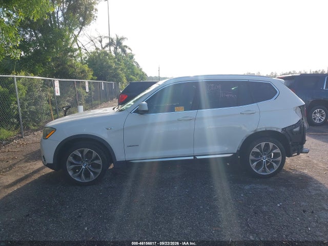 Aukcja sprzedaży 2017 Bmw X3 Sdrive28i, vin: 5UXWZ7C39H0V87906, numer aukcji: 46156817