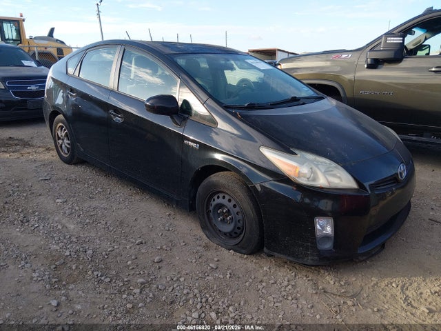 Aukcja sprzedaży 2011 Toyota Prius Two, vin: JTDKN3DU7B0276963, numer aukcji: 46156820