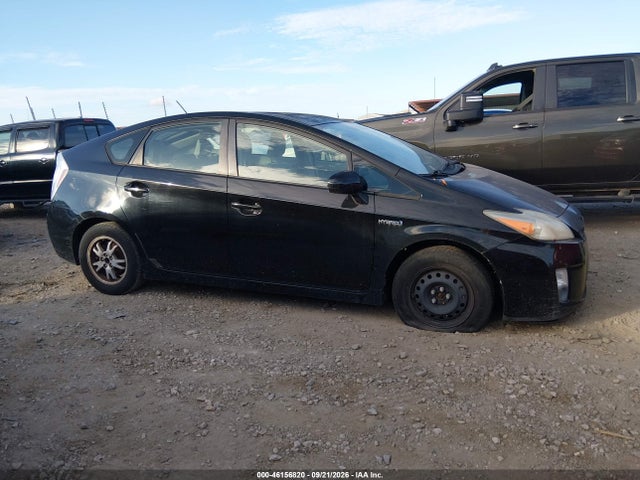 Aukcja sprzedaży 2011 Toyota Prius Two, vin: JTDKN3DU7B0276963, numer aukcji: 46156820